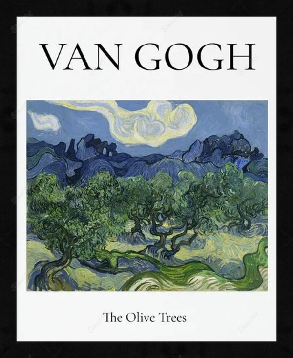 The Olive Trees
