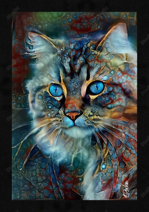 Cat Painting