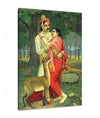 Raja Ravi Varma Paintings