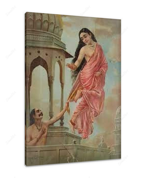 Raja Ravi Varma Famous Paintings