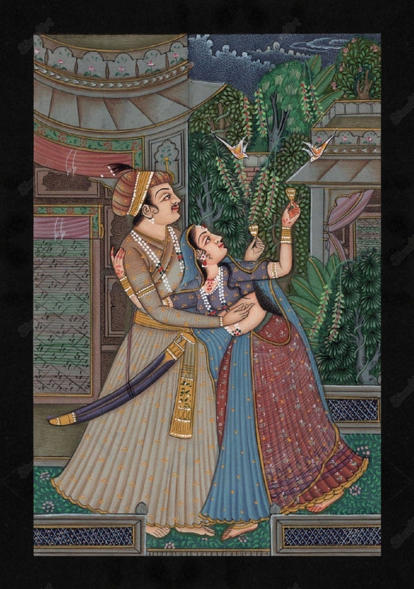 Mughal Painting
