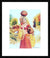 Vertical Canvas Wall Art