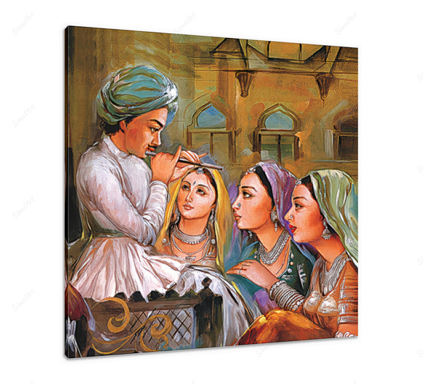 Rajasthani Art 4