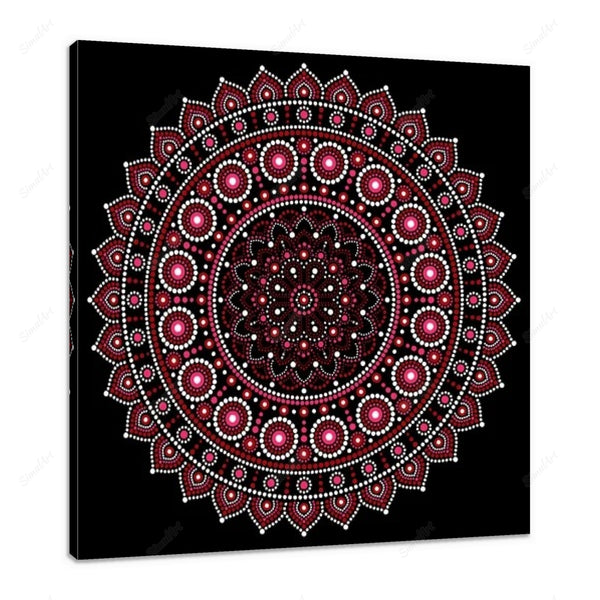 Round Shape Painting
