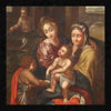 Virgin and Child and Saints