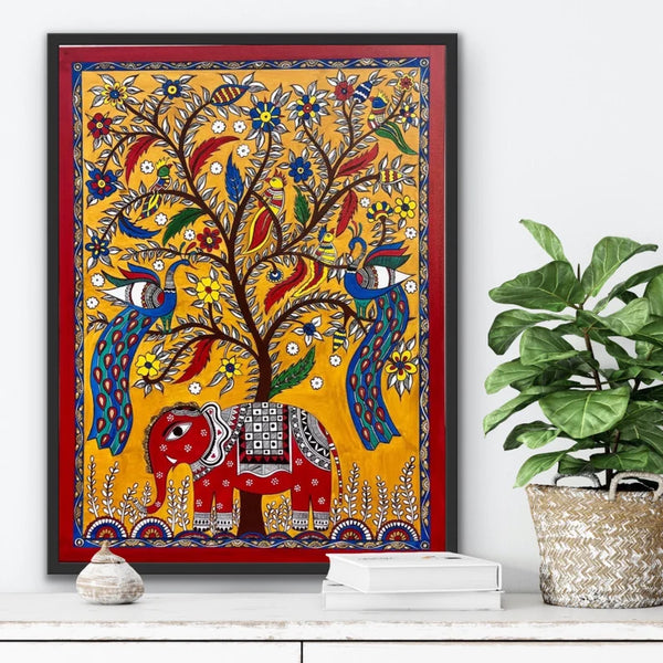 Indian Folk Art