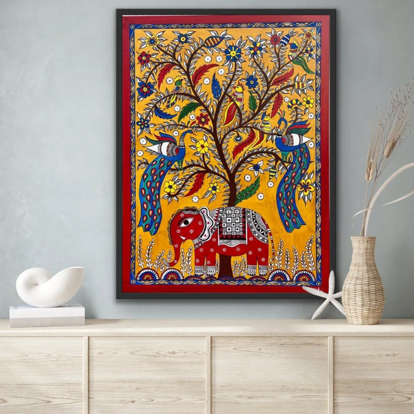 Indian Folk Art