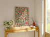 Floral Print Indian Folk Art Traditional Indian Floral Printable Wall Art