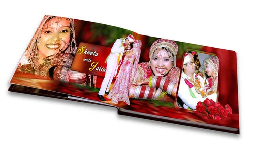 Photo Album Book