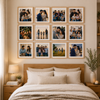 Synthetic Frame Gallary Wall