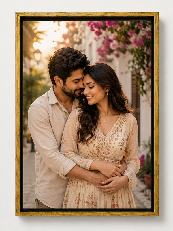 Floating Frame (Copy)