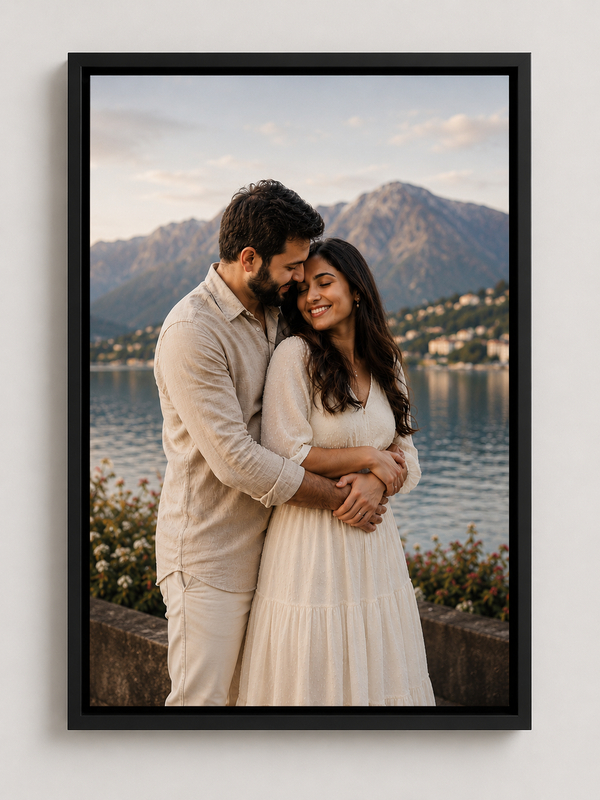 Floating Frame (Copy)