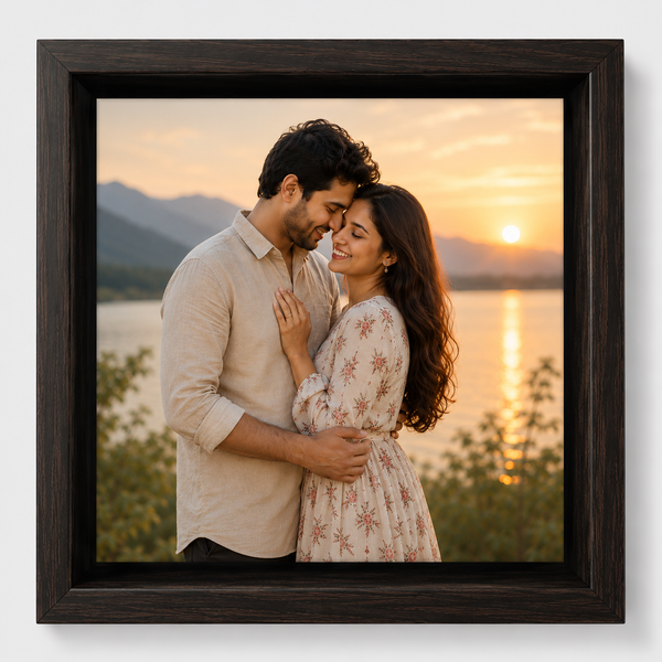 Floating Frame