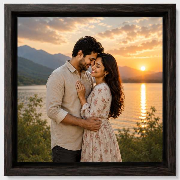 Floating Frame