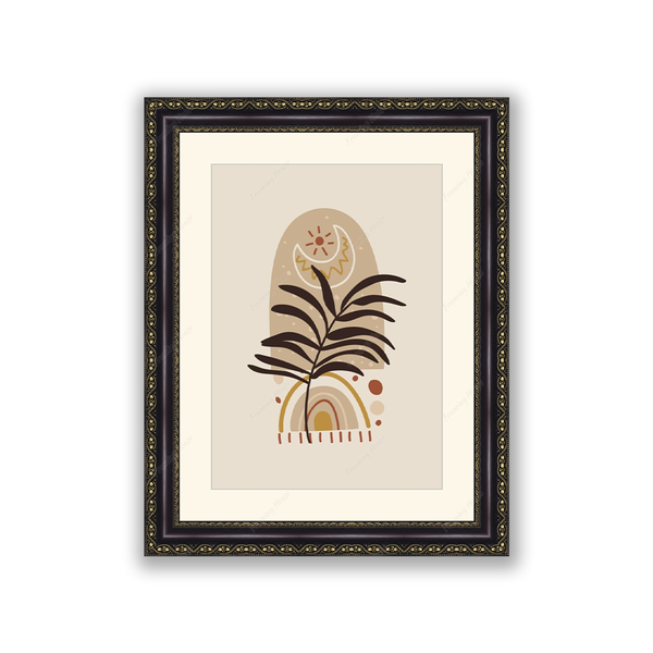 Dark Maroon - Synthetic Designer Frame