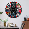 Customized wall clock