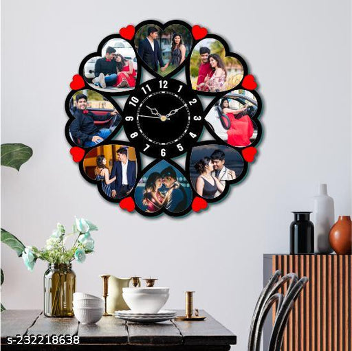 Customized wall clock