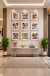 12 Frame Gallery for Modern Homes