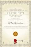Certificate Printing
