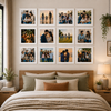 Synthetic Frame Gallary Wall