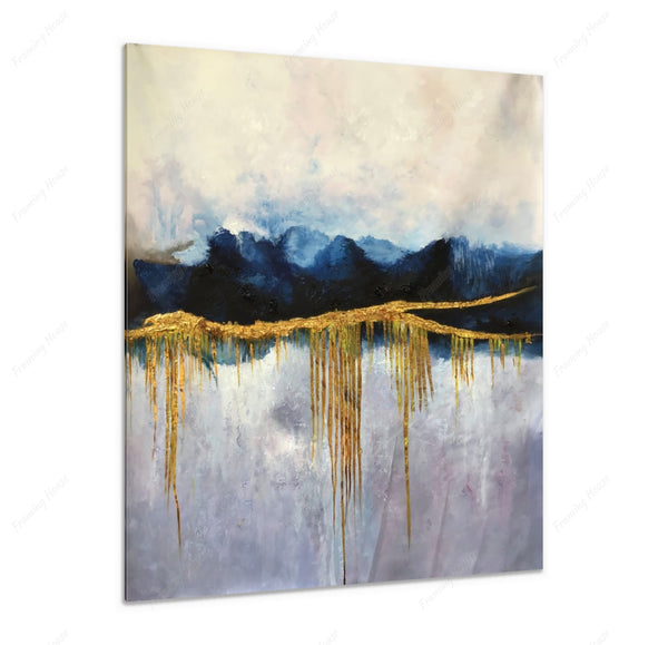 abstract handmade paintngs Wall art