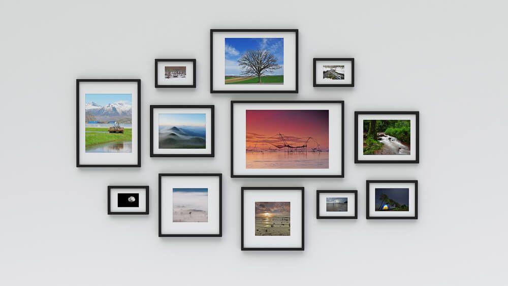 Different Types of Photo Frames and How to Use Them – onlineframing