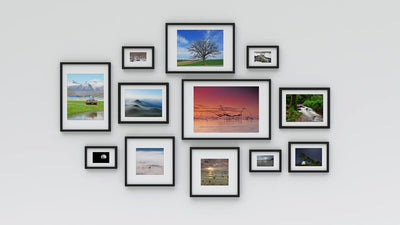 Different Types of Photo Frames and How to Use Them
