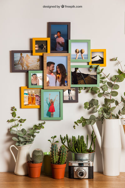 Choosing the Perfect Photo Frame for Your Memories