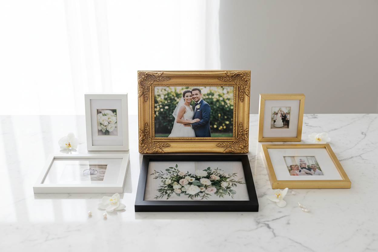 Full Frame Photo Style Best Frame Styles for Wedding Photography – onlineframing