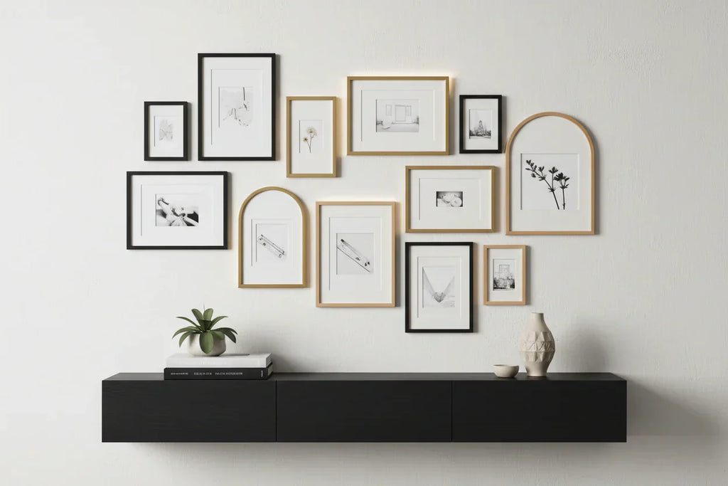 Modern Photo Frame Design Ideas for Stylish Homes