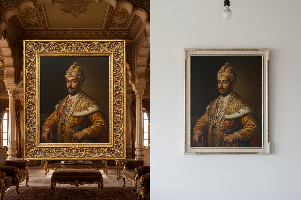 Why Custom Framing Is Better Than Ready-Made Frames – onlineframing