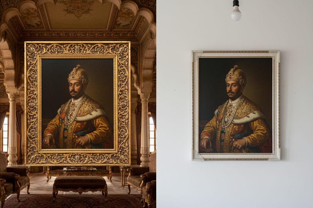 Why Custom Framing Is Better Than Ready-Made Frames