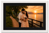Slim Wooden 2 Inch Photo Frame