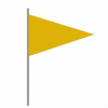 Triangle Flags