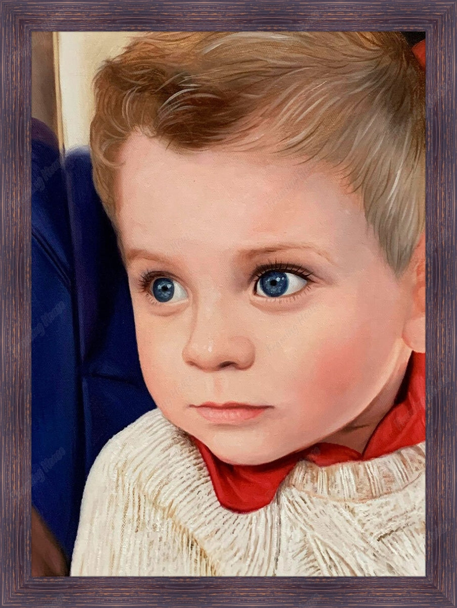 Basic Child Portrait children-portraits, Child portraits , child portrait , children ...