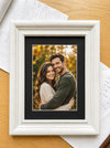 Kashmir Royale 2.25 Inch Solid Pure Wood Photo Frame