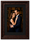 Kashmir Royale 2.25 Inch Solid Pure Wood Photo Frame