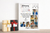 Birthday Photo Frame for Brother – Personalized Photo Collage Gift