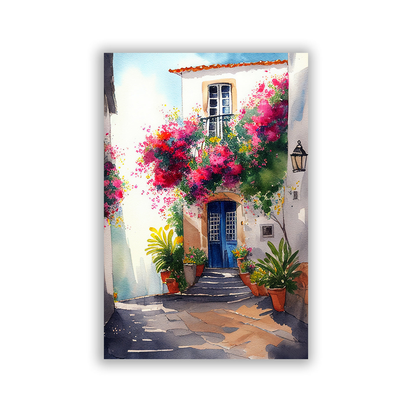 Theodore Earl Butler Flower onlineframing
