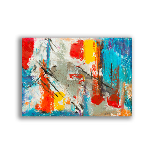 Modern Abstract Painting