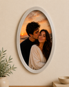 Oval Photo Frames