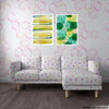 Greenry art paintings