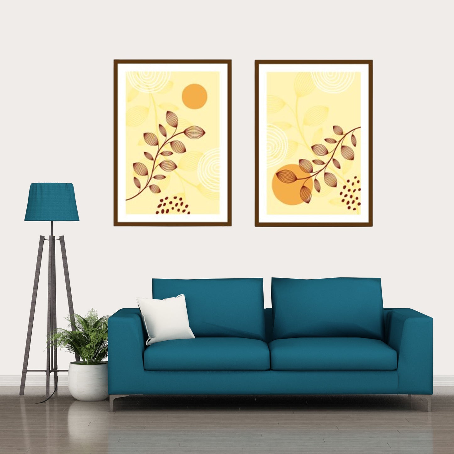 Abstract-golden-stone-art-hanging-pictures-waves-artistic Paintings