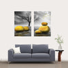 Abstract-golden-stone-art-hanging-pictures-waves-artistic Paintings