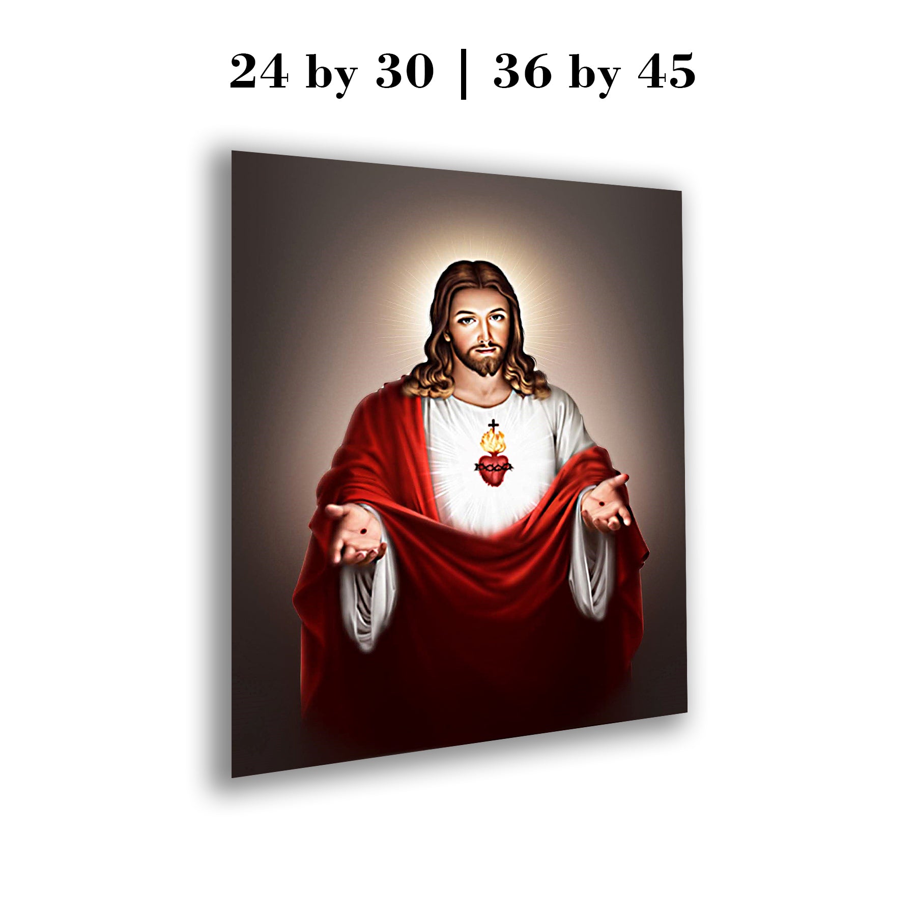 Jesus Digital Painting