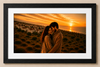 Wooden 1.25 Inch Photo Frame