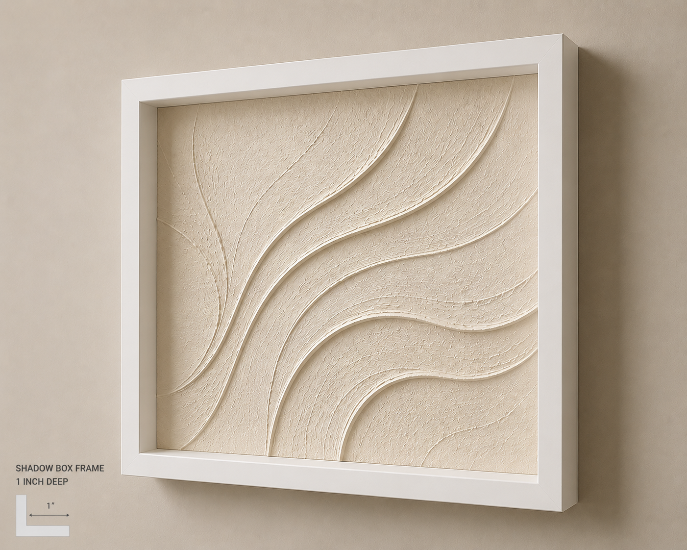 Shadow Box Photo Frame | 3D Deep Box Frame | Online Framing – onlineframing