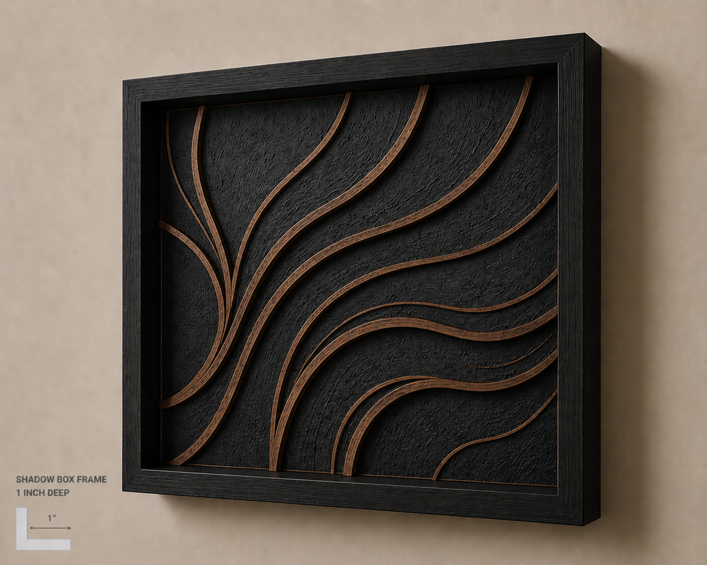 Shadow Box Photo Frame | 3D Deep Box Frame | Online Framing – onlineframing