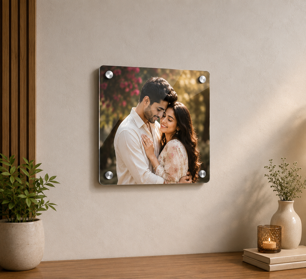 Acrylic Photo Frames