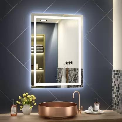 led mirror , mirror with lights , led bathroom mirror , bathroom mirror ...